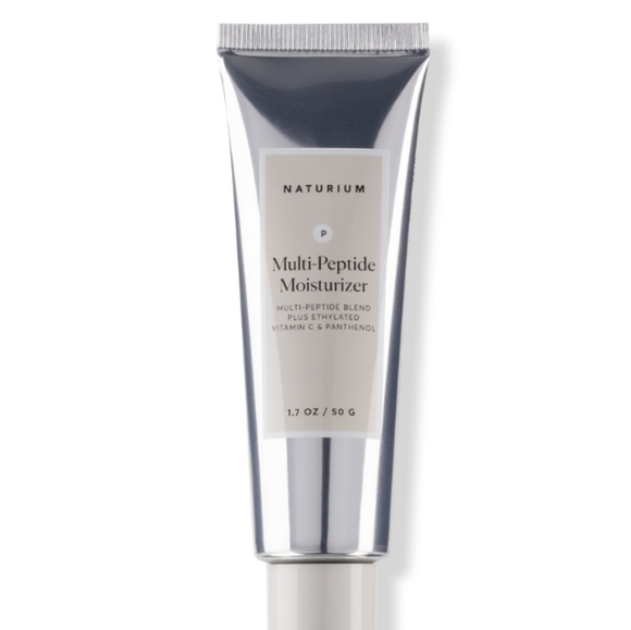 Sephora Other - NIB NATURIUM MULTI PEPTIDE MOISTURIZER